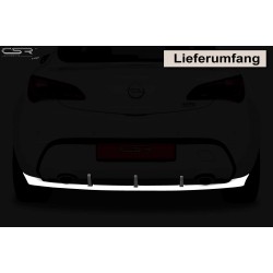 Rajout de pare-chocs arrière Opel Astra J