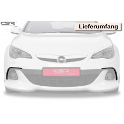 Canards pour Opel Astra J GTC OPC