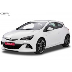 Canards pour Opel Astra J GTC OPC