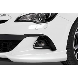Canards pour Opel Astra J GTC OPC