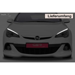 Paupiere de phares pour Opel Astra J GTC