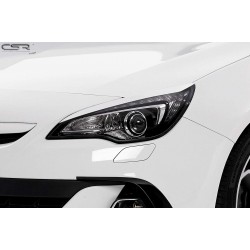 Paupiere de phares pour Opel Astra J GTC