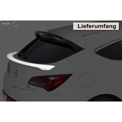 Aileron pour Opel Astra J GTC