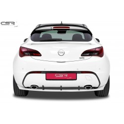 Aileron pour Opel Astra J GTC