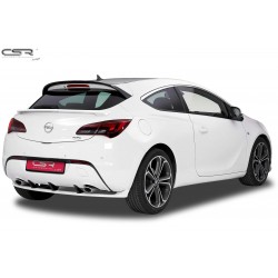 Aileron pour Opel Astra J GTC