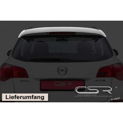 Aileron pour Opel Astra J