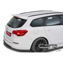 Aileron pour Opel Astra J