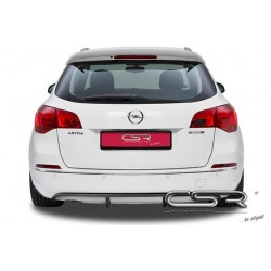 Aileron pour Opel Astra J