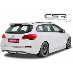 Aileron pour Opel Astra J