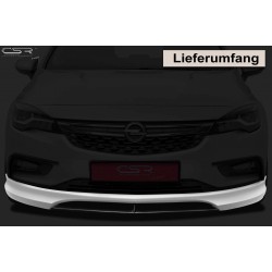 Extension de pare-chocs avant pour Opel Astra K