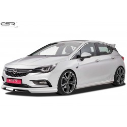 Extension de pare-chocs avant pour Opel Astra K
