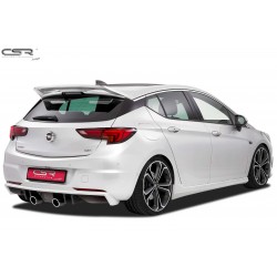 Rajout de pare-chocs arrière Opel Astra K
