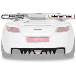 Rajout de pare-chocs arrière Opel GT