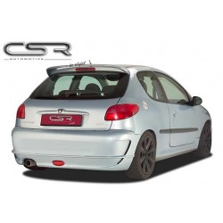 Kit carrosserie pour Peugeot 206