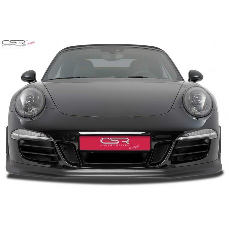 Extension de pare-chocs avant pour Porsche 911/991 GTS / Aerokit