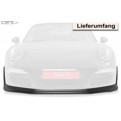 Extension de pare-chocs avant pour Porsche 911/991 GTS / Aerokit