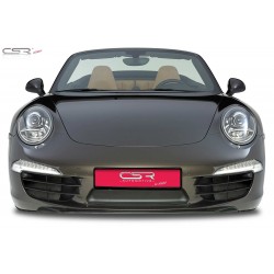 Extension de pare-chocs avant pour Porsche 911 / 991.1