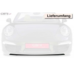 Extension de pare-chocs avant pour Porsche 911 / 991.1