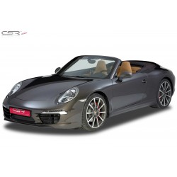 Extension de pare-chocs avant pour Porsche 911 / 991.1