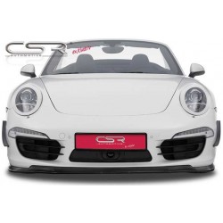 Extension de pare-chocs avant pour Porsche 911 / 991.1