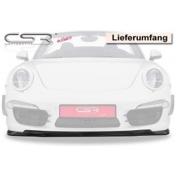 Extension de pare-chocs avant pour Porsche 911 / 991.1