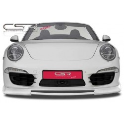 Extension de pare-chocs avant pour Porsche 911 / 991.1