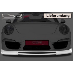 Extension de pare-chocs avant pour Porsche 911 / 991.1