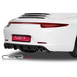 Diffuseur arrière Porsche 911/991