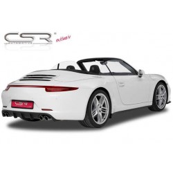 Diffuseur arrière Porsche 911/991