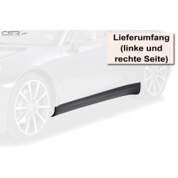 Jupes latérales pour Porsche 911/991 Carrera, Carrera S