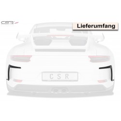 Canards arriere pour Porsche 911/991 GT3 / GT3RS