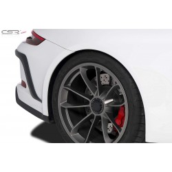Canards arriere pour Porsche 911/991 GT3 / GT3RS