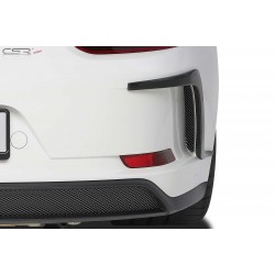 Canards arriere pour Porsche 911/991 GT3 / GT3RS
