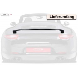 Aileron pour Porsche 911/991