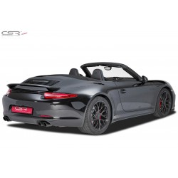 Aileron pour Porsche 911/991