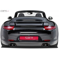 Aileron pour Porsche 911/991