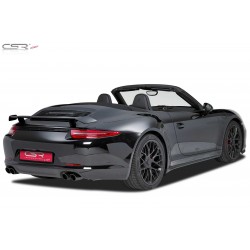 Aileron pour Porsche 911/991