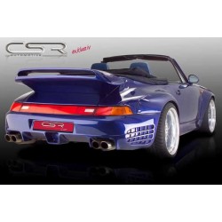 Pare-chocs arrière pour Porsche 911/993