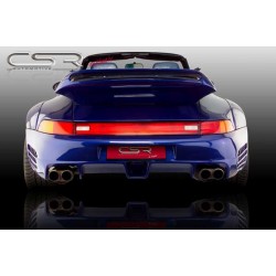 Pare-chocs arrière pour Porsche 911/993