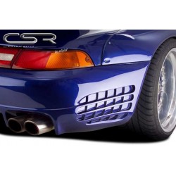 Pare-chocs arrière pour Porsche 911/993