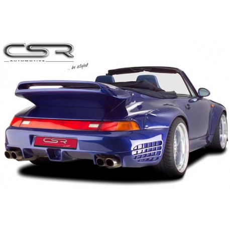 Pare-chocs arrière pour Porsche 911/993