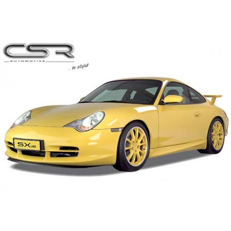 Pare-chocs avant pour Porsche 911 type 996 Pare-chocs avant pour Porsche 911 type 996