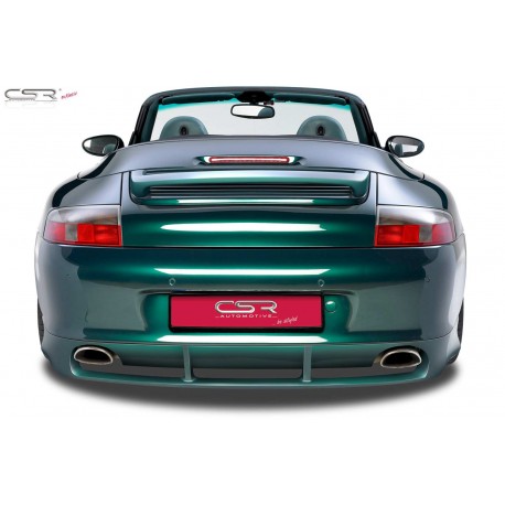 Rajout de pare choc arrière pour Porsche 911/996 MK2