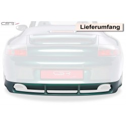 Rajout de pare choc arrière pour Porsche 911/996 MK2