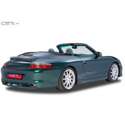 Rajout de pare choc arrière pour Porsche 911/996 MK2