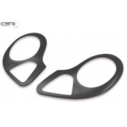 Couvre phares pour Porsche Boxster 986, 911/996
