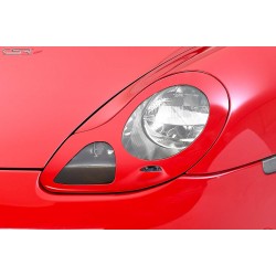Couvre phares pour Porsche Boxster 986, 911/996