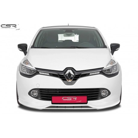 Extension de pare-chocs avant pour Renault Clio IV