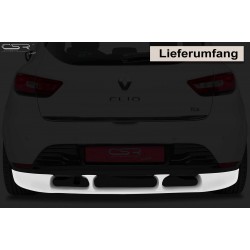 Rajout de pare-chocs arrière Renault Clio IV
