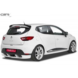 Rajout de pare-chocs arrière Renault Clio IV